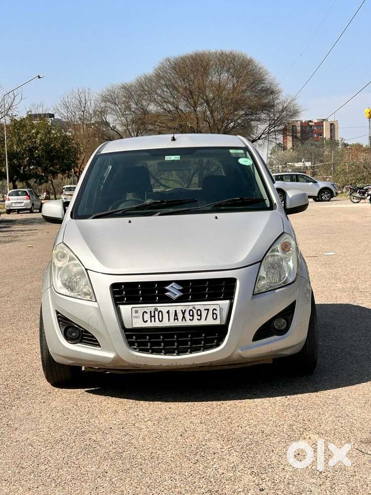 Maruti Suzuki Ritz Vdi, 2014, Diesel