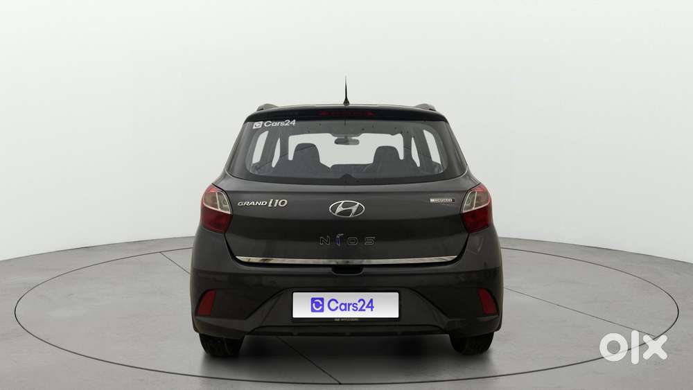 Hyundai Grand I10 Nios Magna Corporate Edition 1.2 Kappa Vtvt, 2022,..