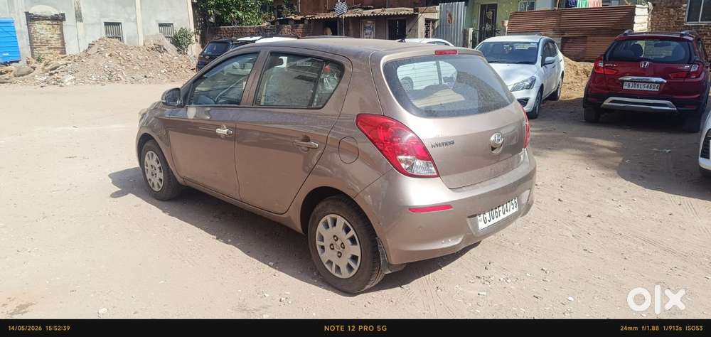 Hyundai I20 Magna Plus, 2013, Petrol