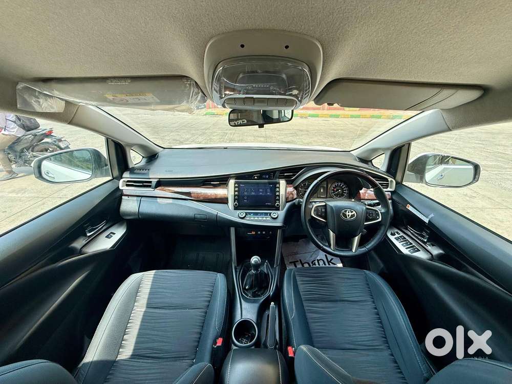 Toyota Innova Crysta 2.4 V 7 Str, 2023, Diesel