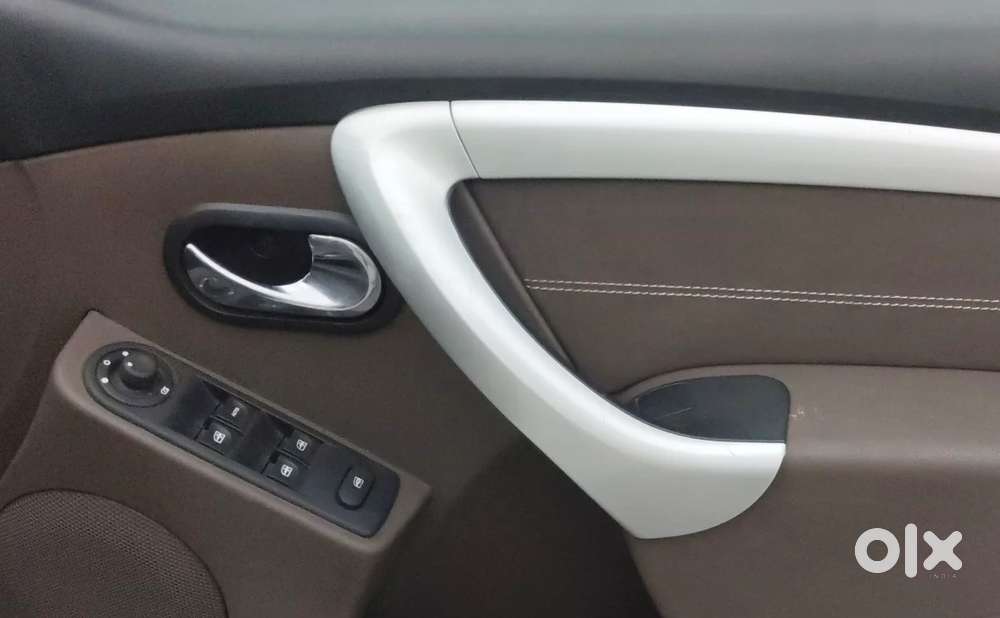 Renault Duster 110ps Diesel Rxz Amt, 2016, Diesel