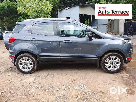Ford Ecosport [ ] 1.5 Titanium Tdci, 2016, Diesel