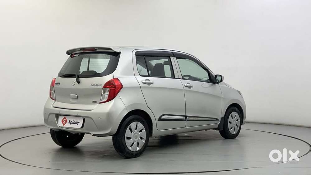 Maruti Suzuki Celerio Zxi, 2018, Petrol