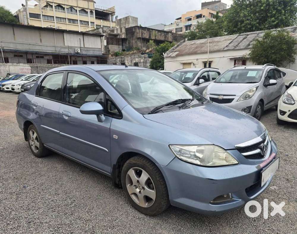Honda City Zx Gxi, 2008, Petrol