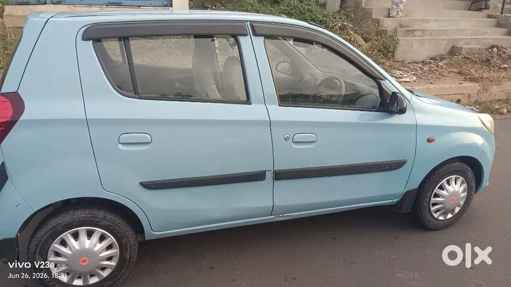Maruti Suzuki Alto 800 2013 Petrol 77083 Km Driven