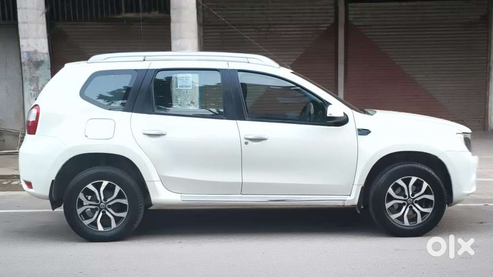 Nissan Terrano 2017-2020 1.5 Xv Premium Amt Diesel, 2017, Diesel