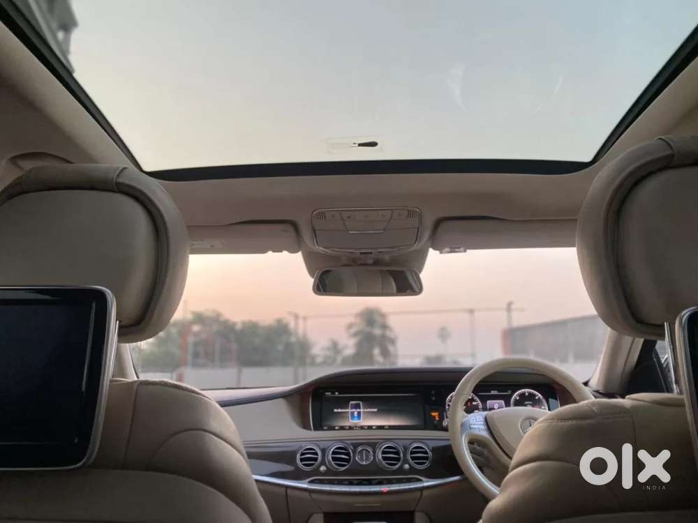 Mercedes-benz S-class S 350 Cdi, 2016, Diesel