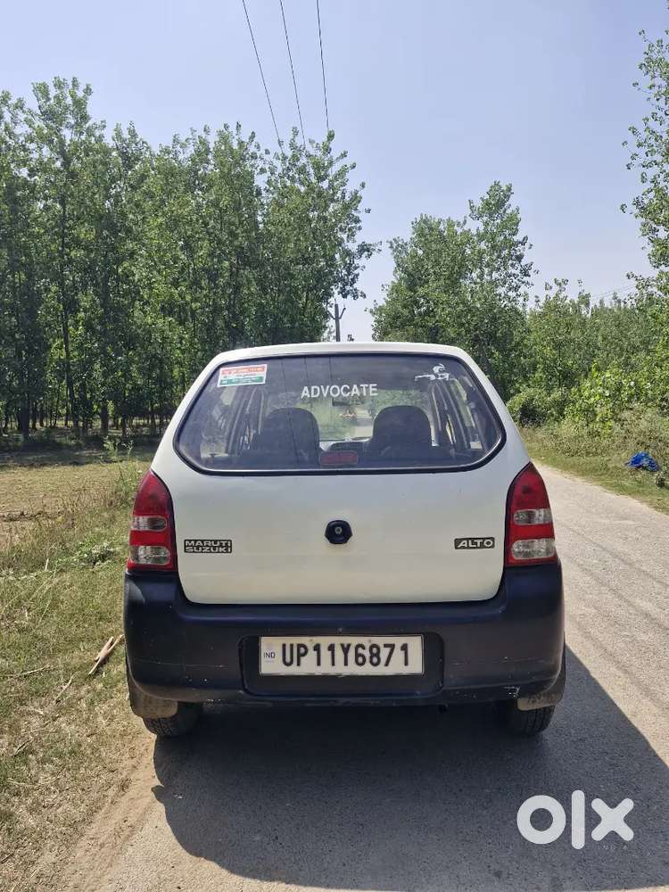 Maruti Suzuki Alto 2009 Petrol 74000 Km Driven