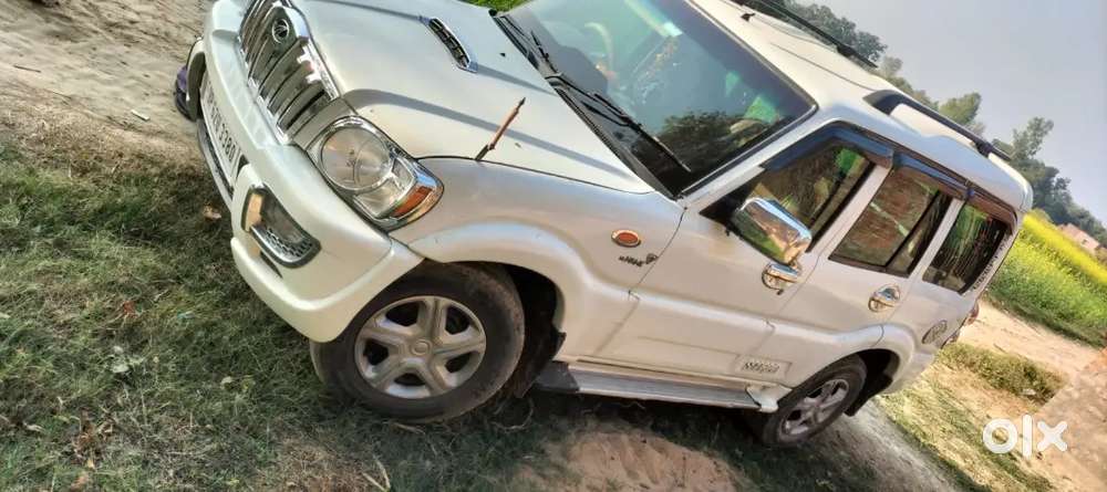 Mahindra Scorpio 2009 Diesel Good Condition
