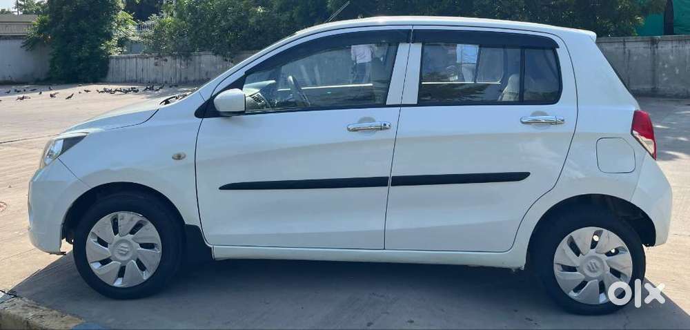 Maruti Suzuki Celerio Vxi(o), 2017, Cng & Hybrids