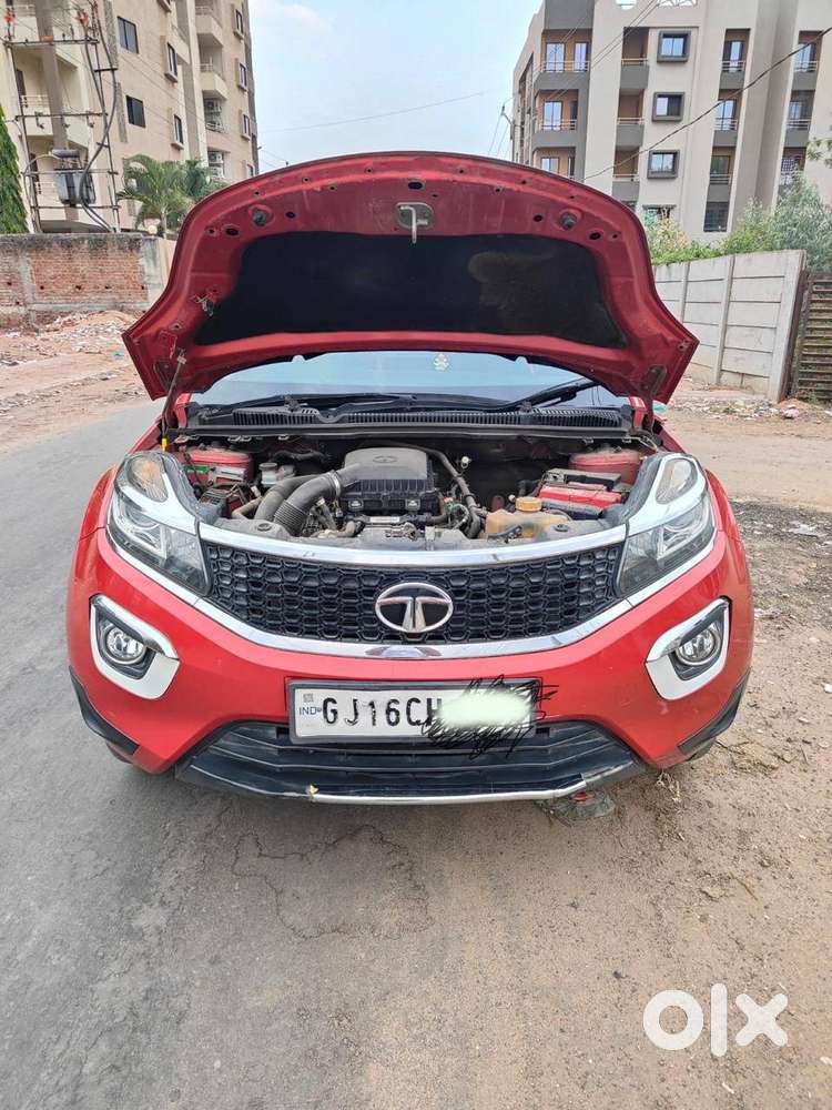 Tata Nexon 2019 Cng & Hybrids Well Maintained