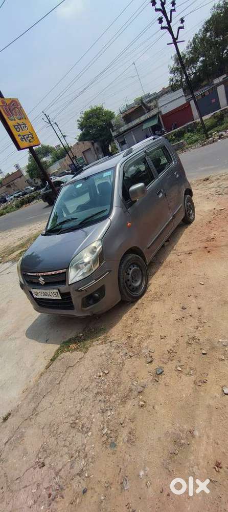Maruti Suzuki Wagon R Cng Lxi, 2013, Cng & Hybrids