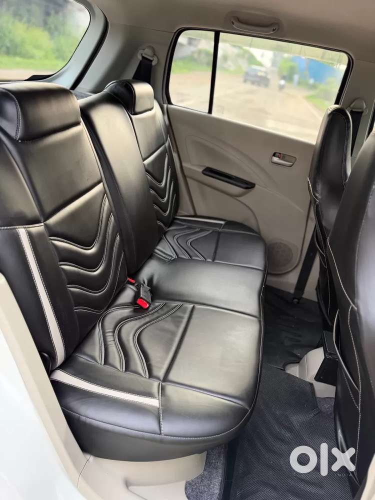 Maruti Suzuki Celerio Vxi Optional Amt, 2017, Petrol