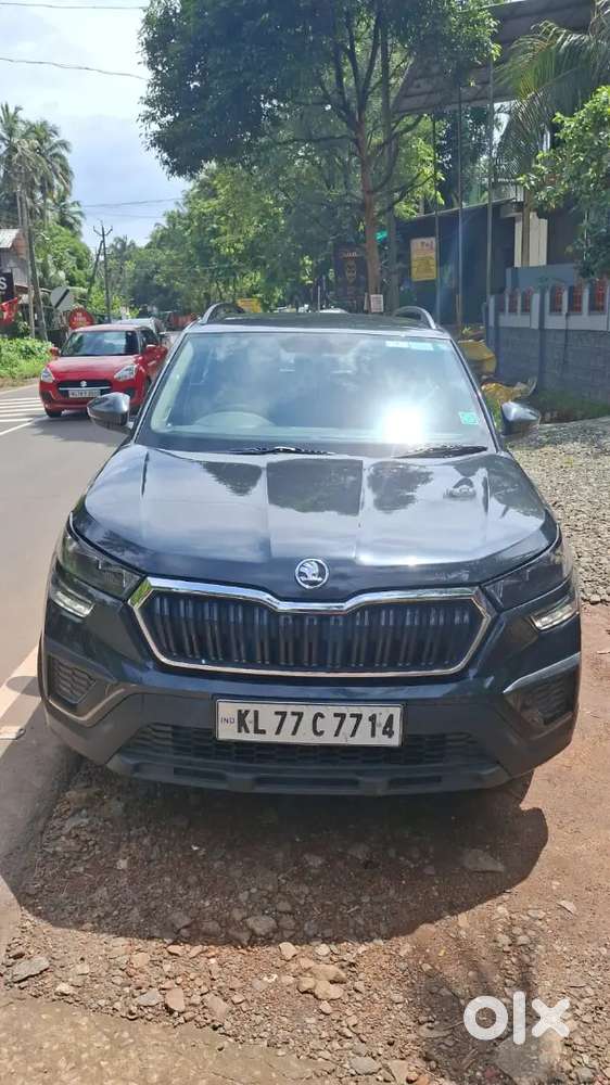 Skoda Kushaq - Model 2023 April(3year. ) Insurance Is Just New Bumper
