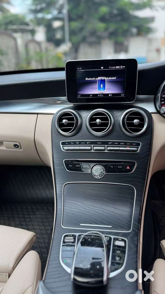 Mercedes-benz C Class Prime 200, 2018, Diesel