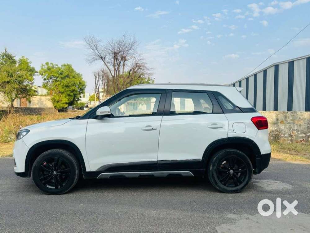 Maruti Suzuki Brezza Zdi Plus, 2019, Diesel