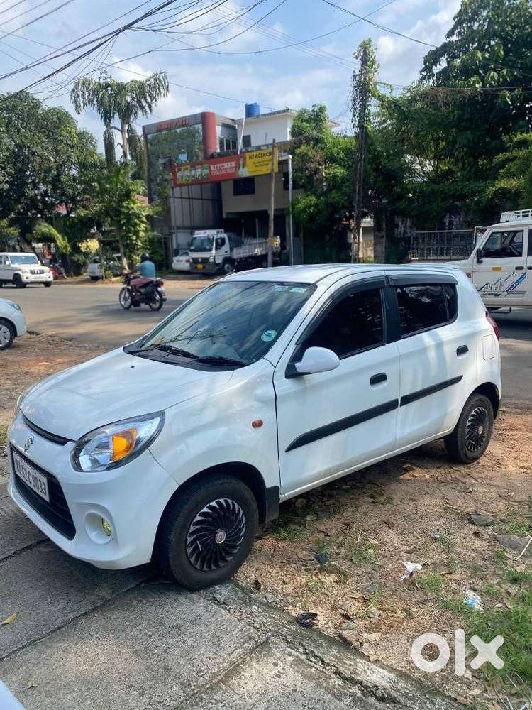Maruti Suzuki Alto 800, 2018, Petrol