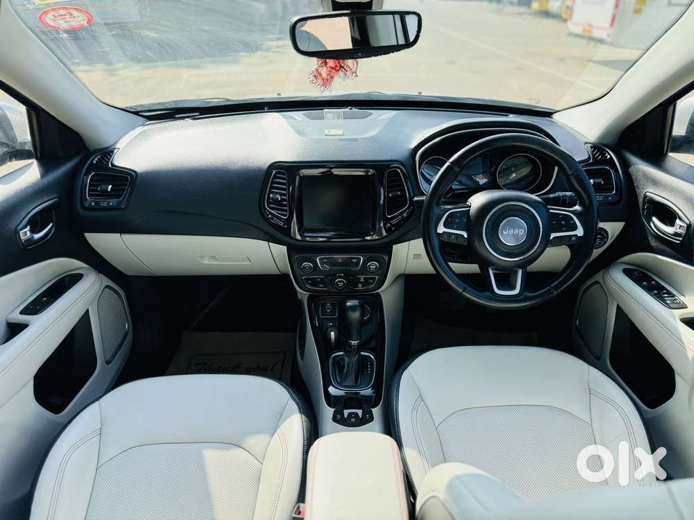 Jeep Compass 2.0 Limited Plus 4x4, 2020, Diesel