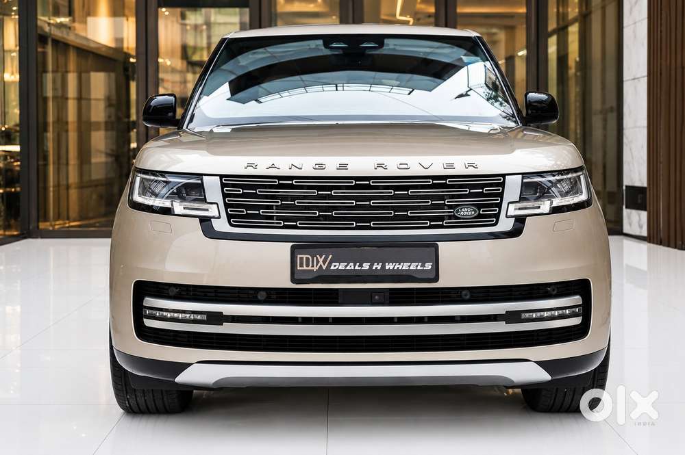 Land Rover Range 5.0 Petrol Swb Autobiography, 2025, Petrol