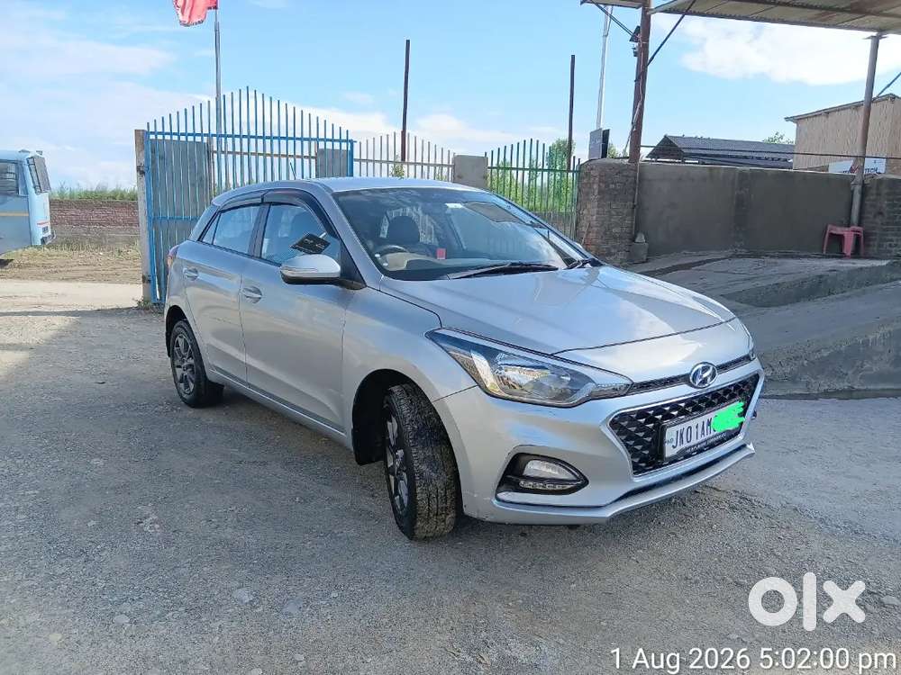 Hyundai I20 Petrol Spotz 2020