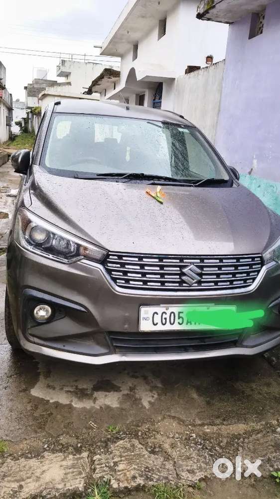Maruti Suzuki Ertiga 2022 Zxi
