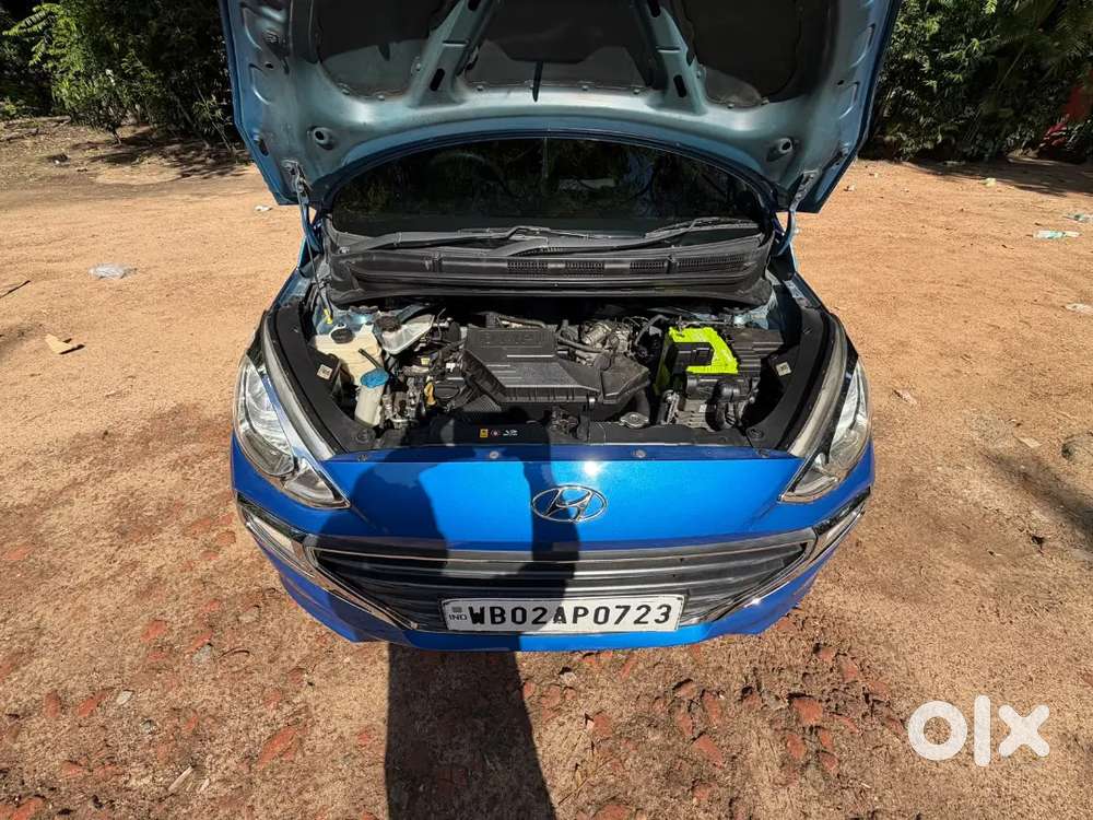Hyundai New Santro 2019