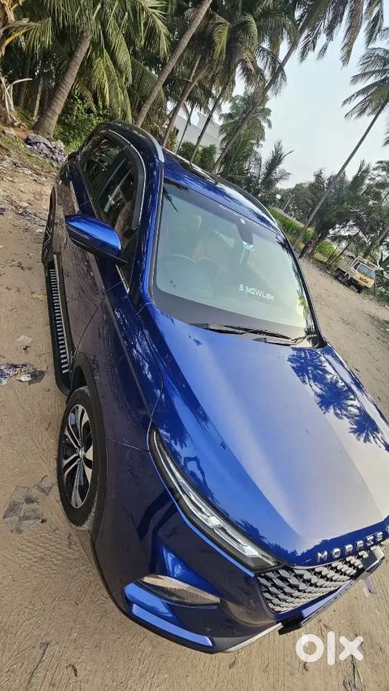 Mg Hector Plus 2.0 Diesel Turbo 2021 Model