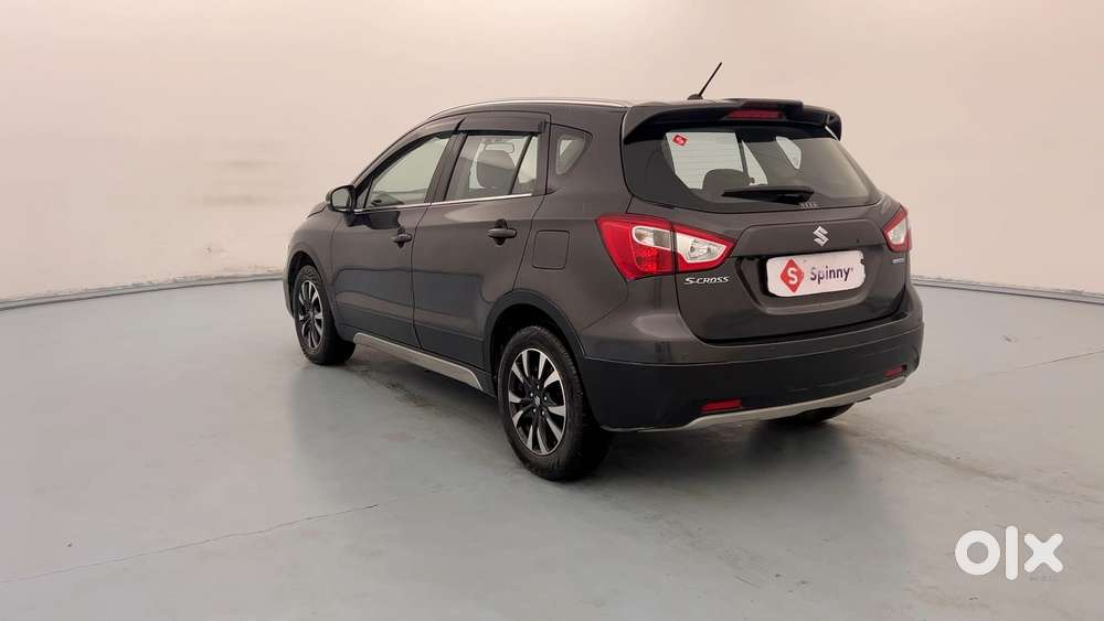 Maruti Suzuki S-cross Zeta 1.3, 2022, Petrol