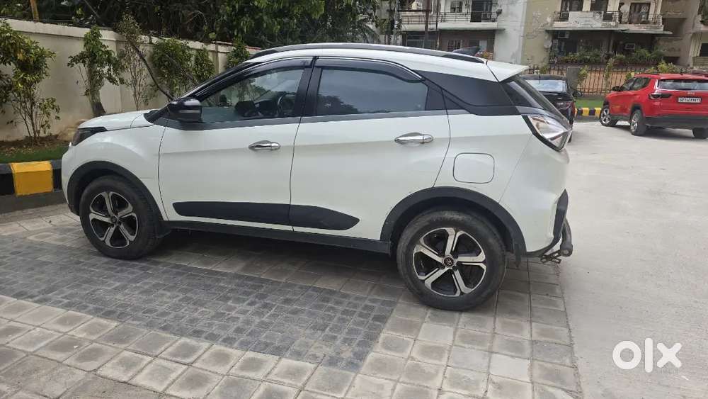 Tata Nexon Diesel 2021 Manual