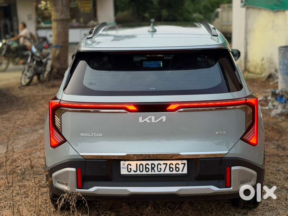 Kia Seltos 2026 Petrol Auto 3400 Km Driven