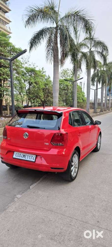 Volkswagen Polo 1.2 Gt Tsi, 2018, Petrol