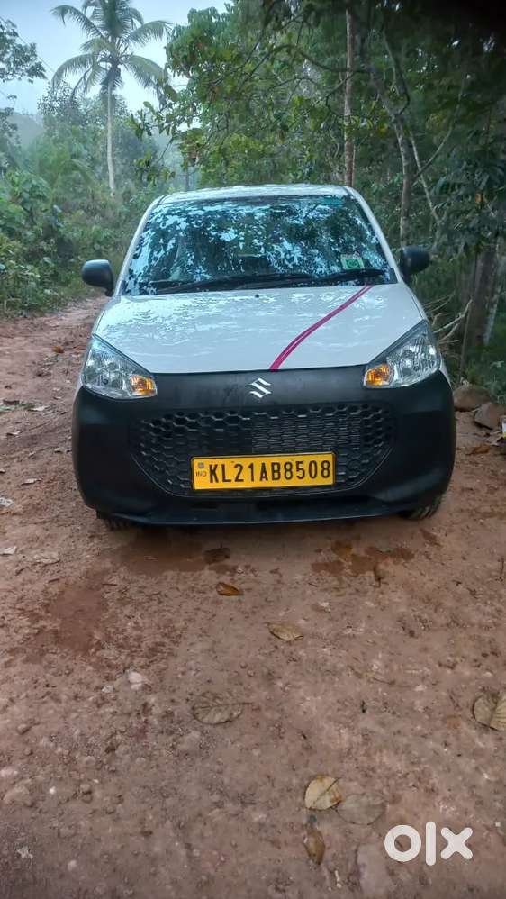 Maruti Suzuki Alto K10 2026 Petrol 3500 Km Driven