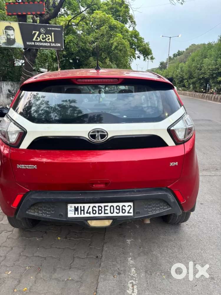Tata Nexon 1.5 Revotorq Xm, 2017, Diesel