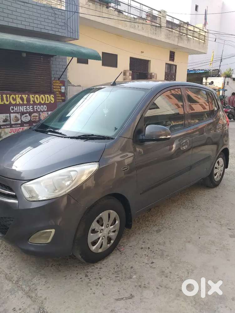 Hyundai I10 Magna Petrol 2013