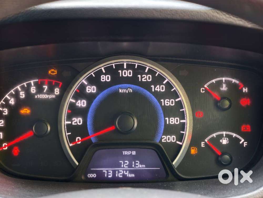 Hyundai Grand I10 Sportz 1.2 Kappa Vtvt, 2018, Petrol