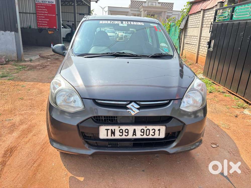 Maruti Suzuki Alto 800 2012-2016 Lxi, 2014, Petrol