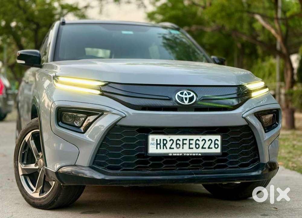 Toyota Urban Cruiser Hyryder 1.5 E Neo Drive, 2023, Petrol