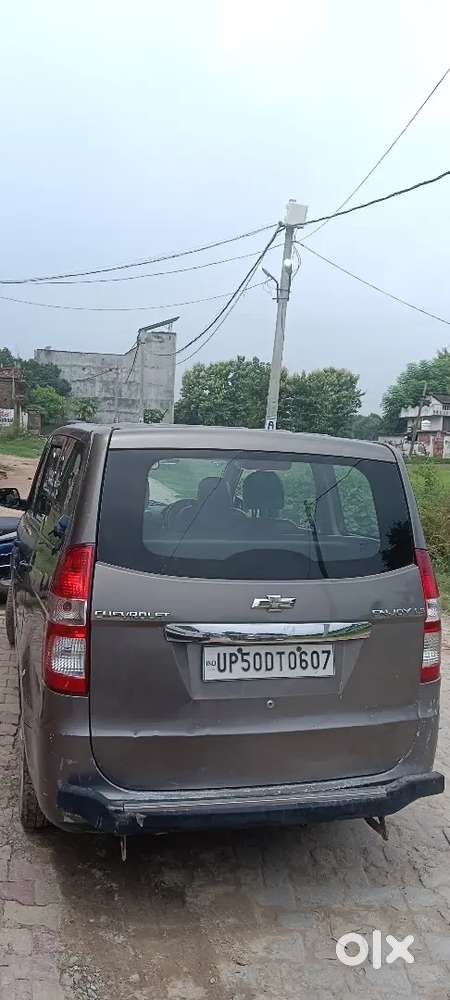 Chevrolet Enjoy Diesel 2016