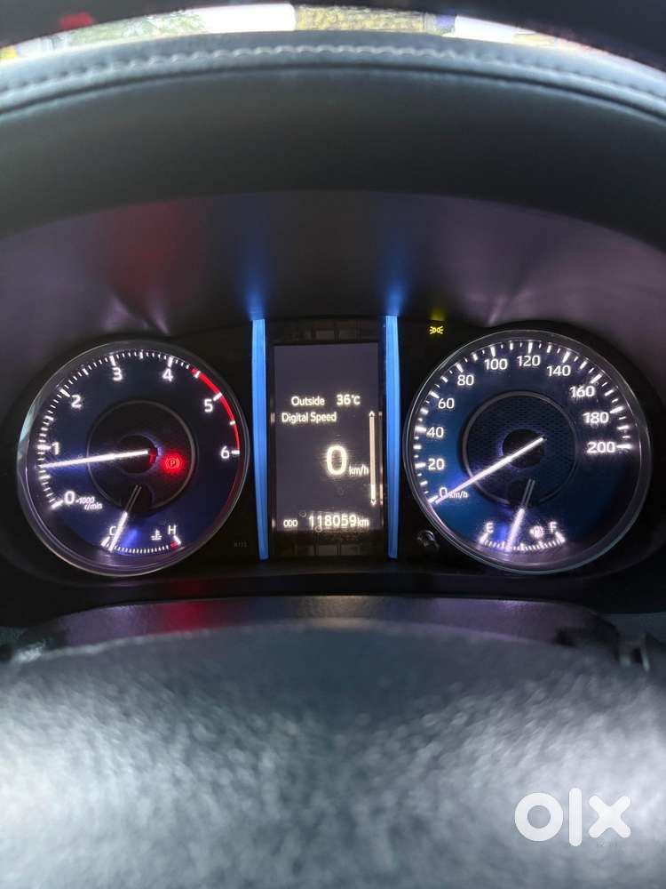 Toyota Fortuner 3.0 4x4 Anniversary Edition Mt, 2022, Diesel