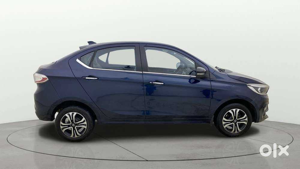 Tata Tigor 1.2 Revotron Xz Plus Cng, 2023, Cng & Hybrids