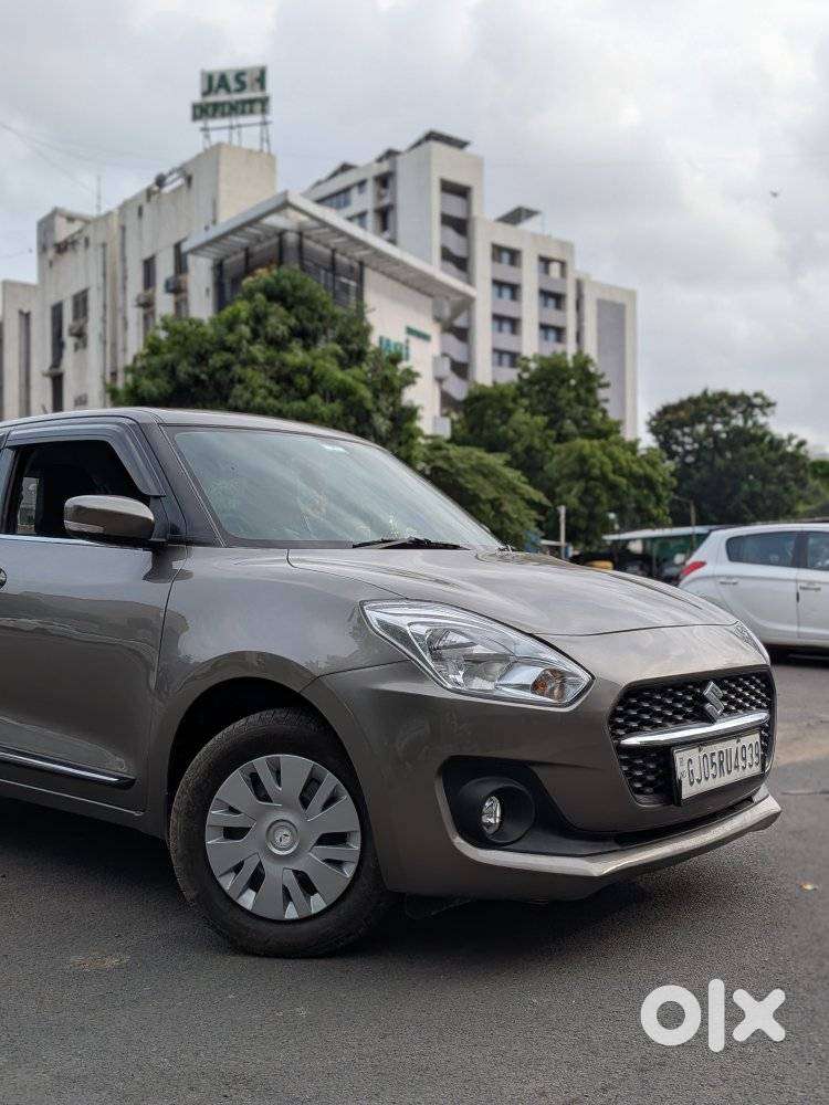 Maruti Suzuki Swift Vxi Cng, 2023, Cng & Hybrids