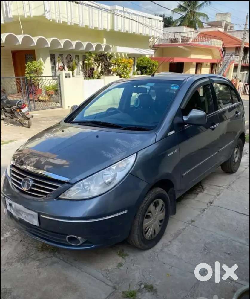 Tata Indica Vista 2013 Tdi Ls Diesel