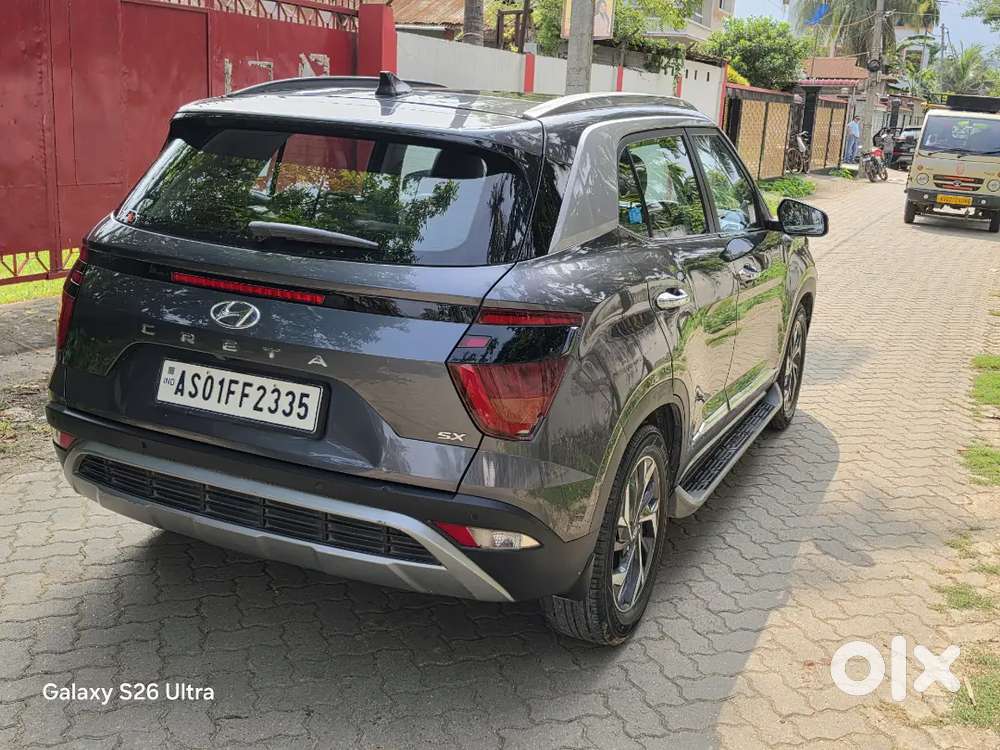 Hyundai Creta 2022 Diesel Well Maintained