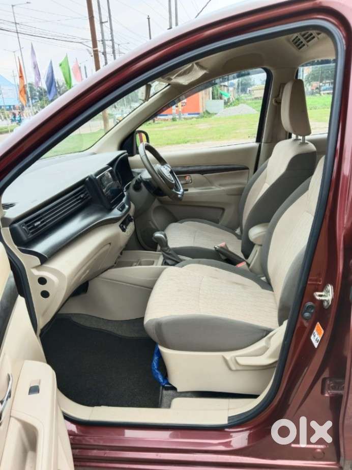 Maruti Suzuki Ertiga Zxi Plus At Shvs, 2022, Petrol