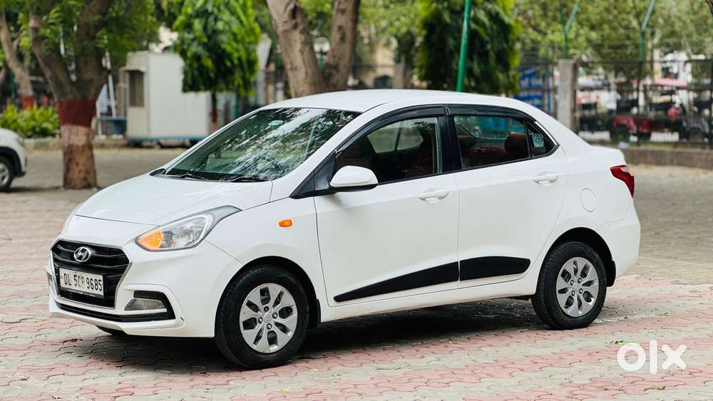 Hyundai Xcent 1.2 Vtvt S, 2018, Cng & Hybrids