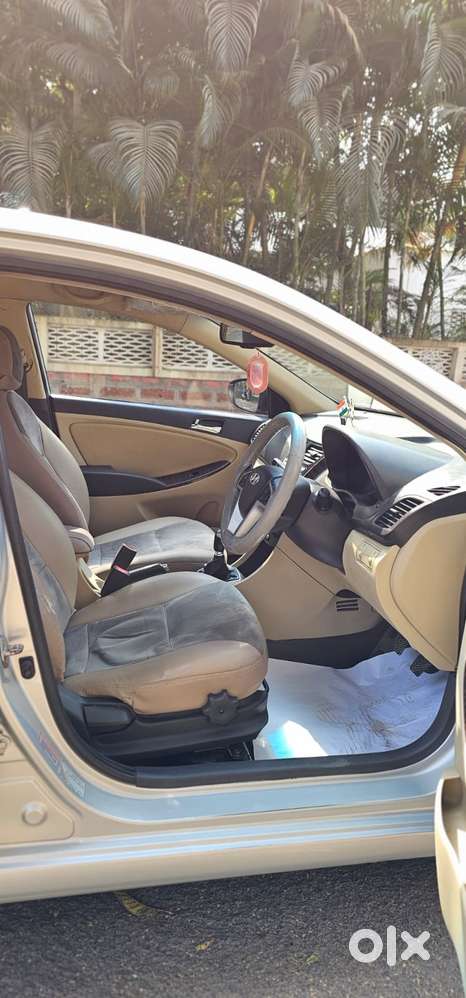 Hyundai Verna 2011-2014 1.6 Sx Crdi (o), 2014, Diesel