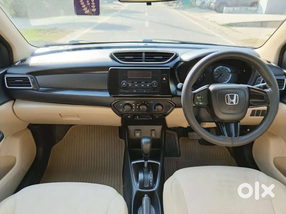 Honda Amaze 2020 1.5 V Automatic