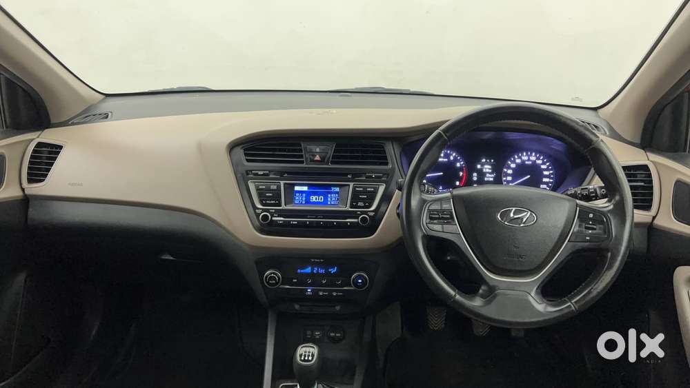 Hyundai Elite I20 Asta 1.4 Crdi, 2015, Petrol