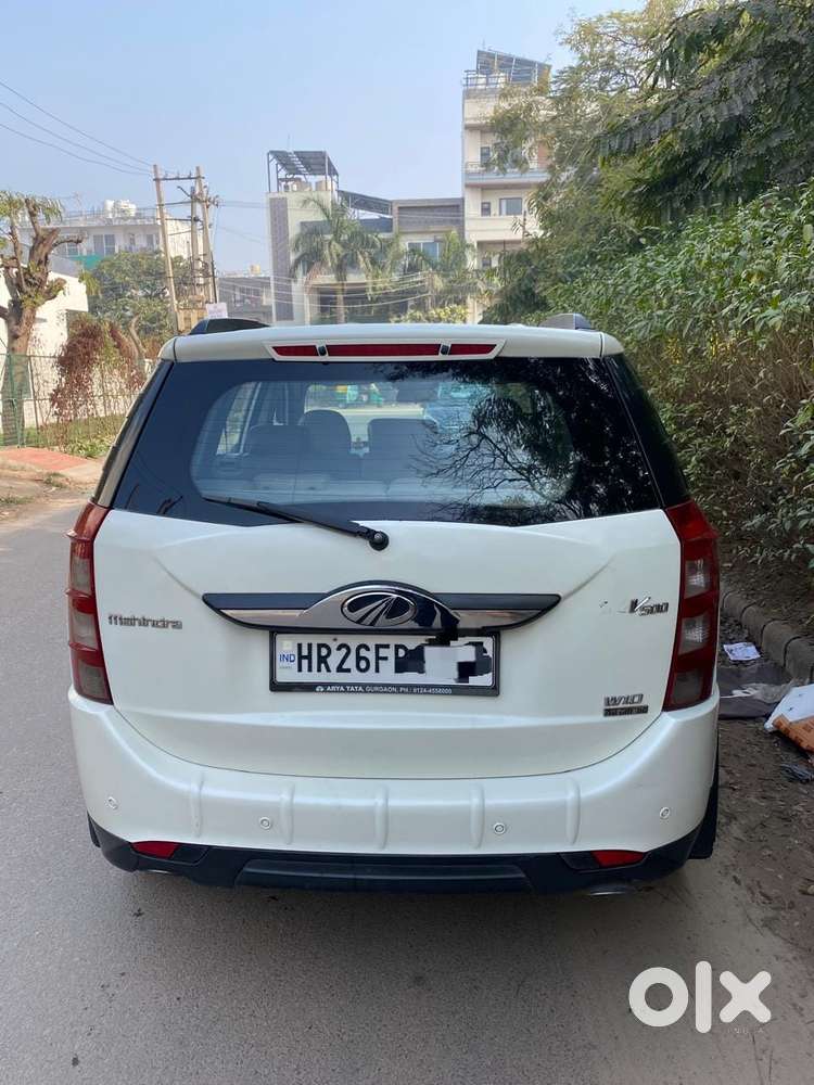Mahindra Xuv500 At W10 Awd, 2018, Diesel