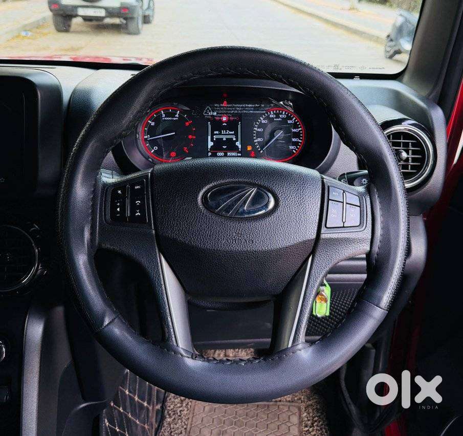 Mahindra Thar Lx 4x4 Hardtop, 2021, Diesel